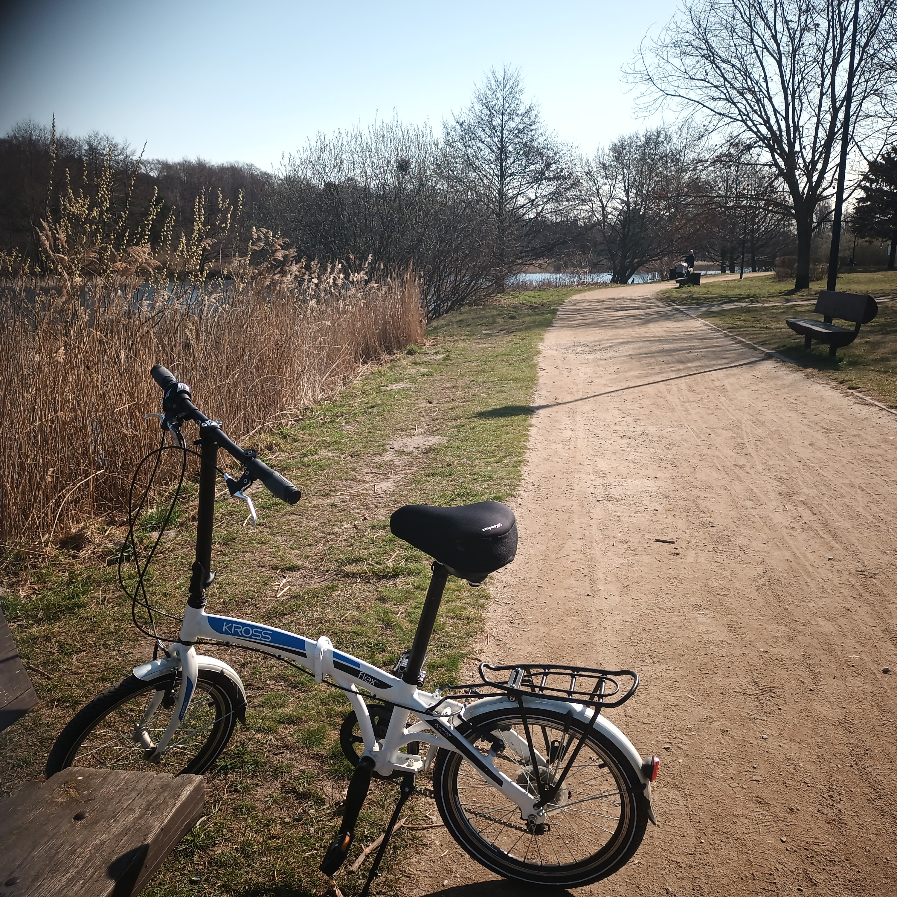 my bike
